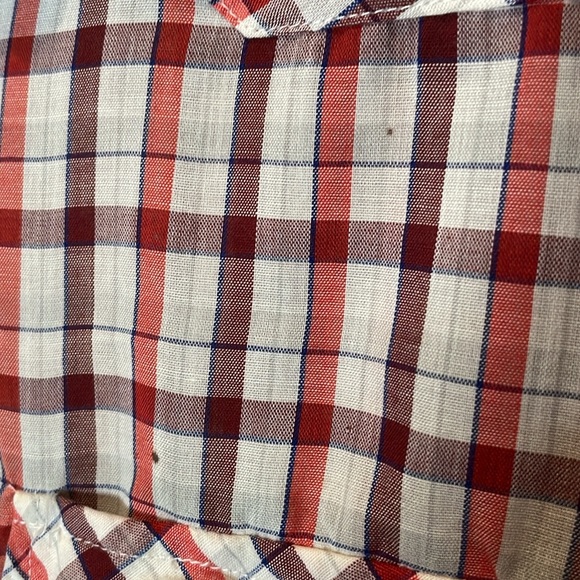 Vintage pearl snap - Picture 3 of 5